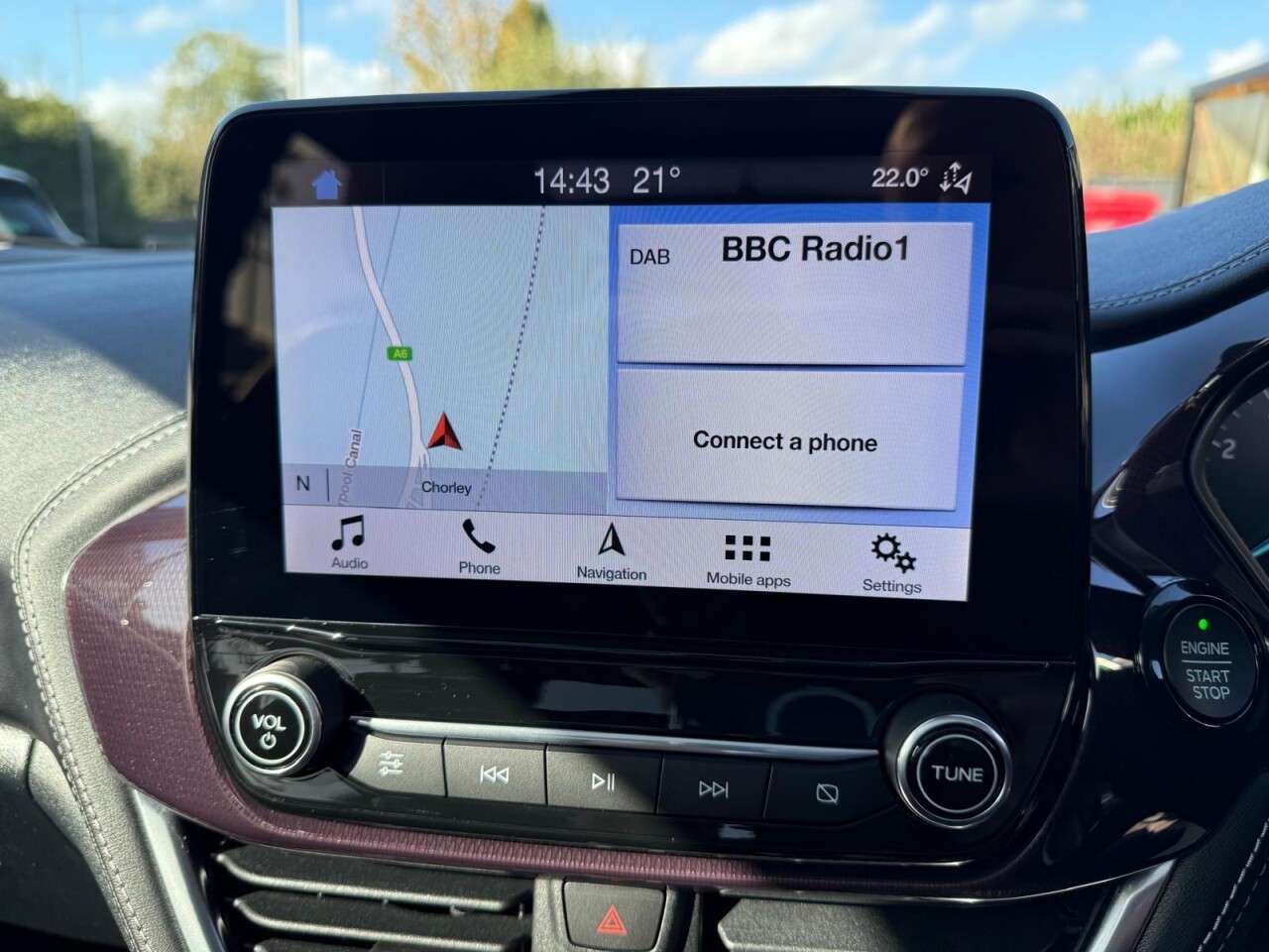 2020 FORD FIESTA 2020 FORD FIESTA