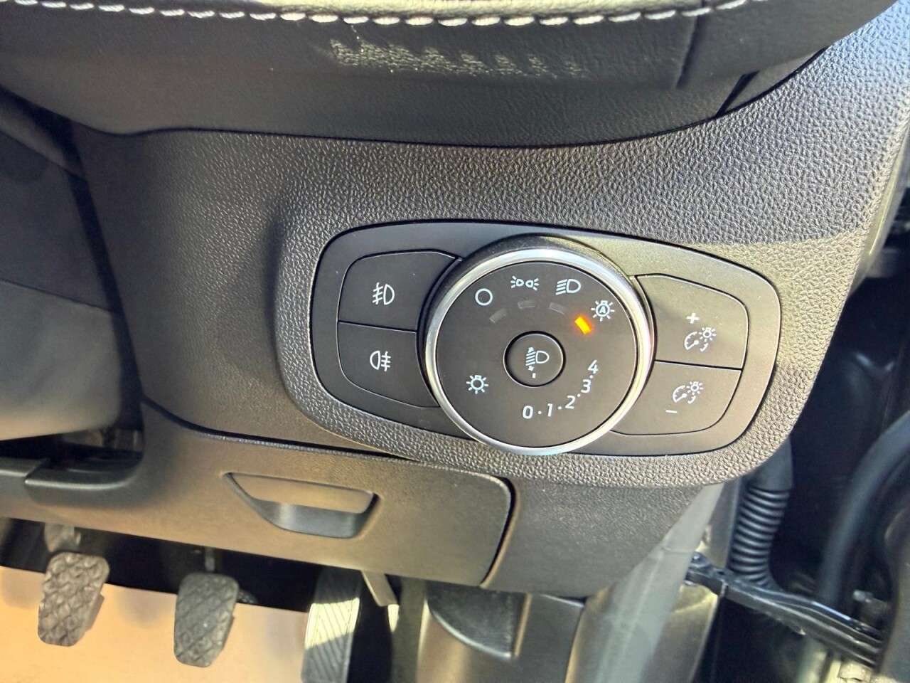 2020 FORD FIESTA 2020 FORD FIESTA