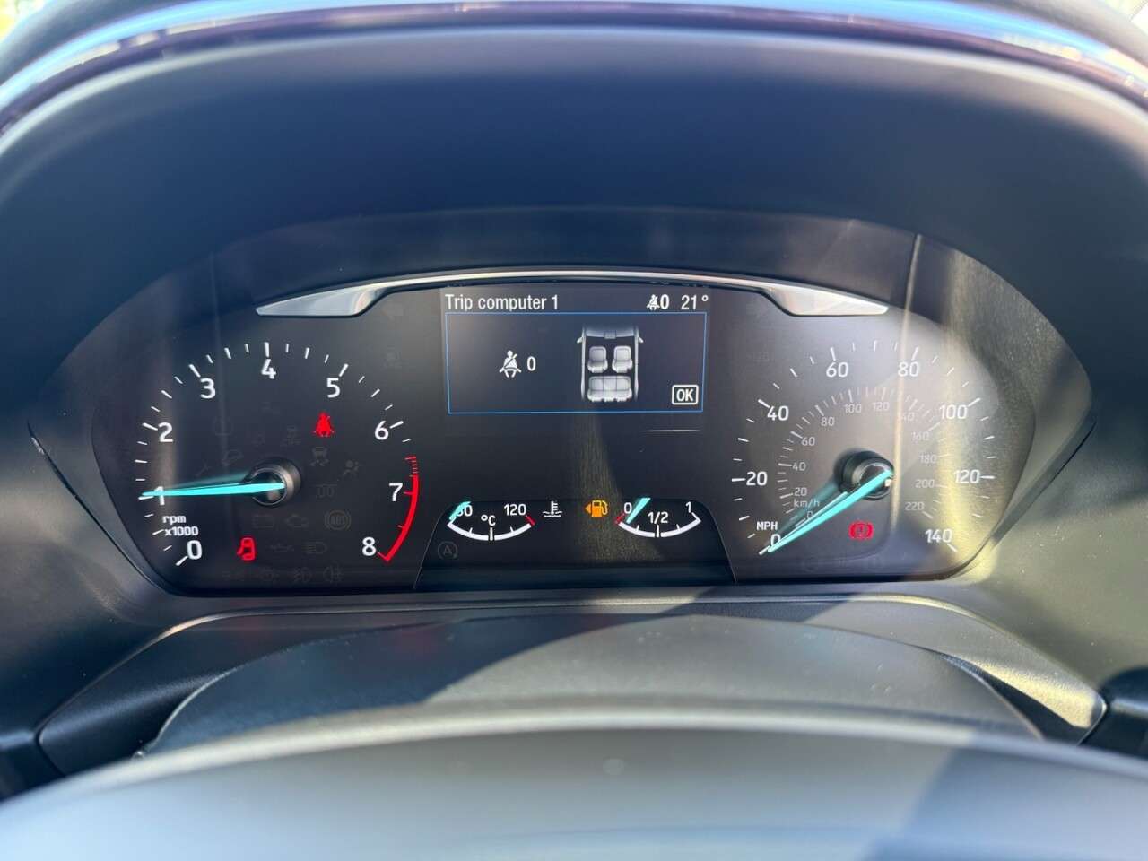 2020 FORD FIESTA 2020 FORD FIESTA