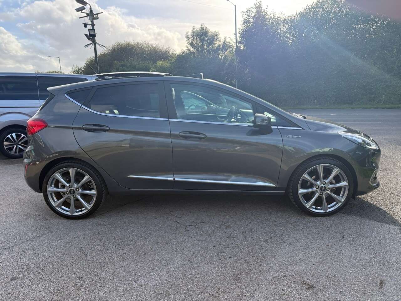 2020 FORD FIESTA 2020 FORD FIESTA