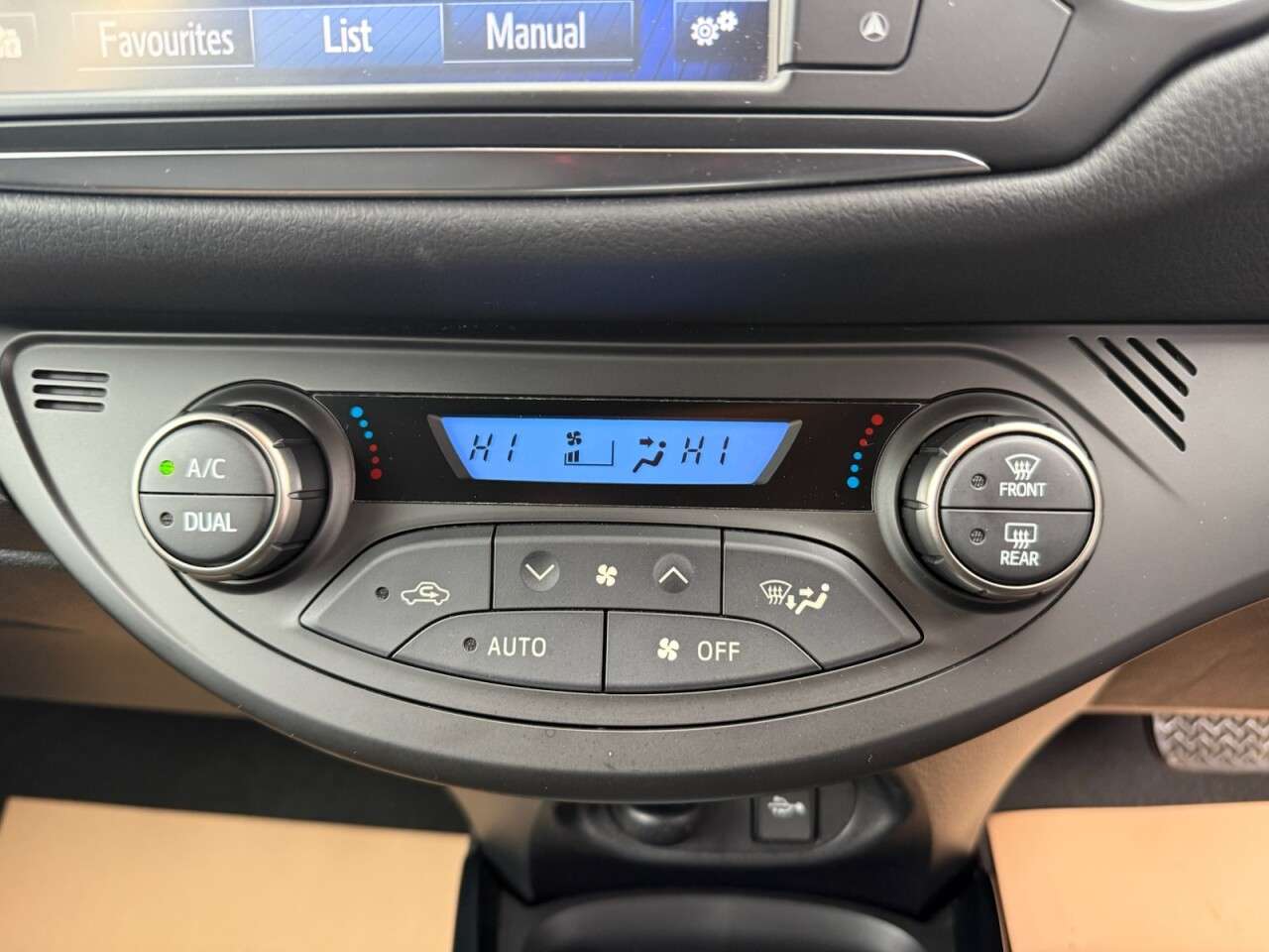 2016 TOYOTA YARIS 2016 TOYOTA YARIS