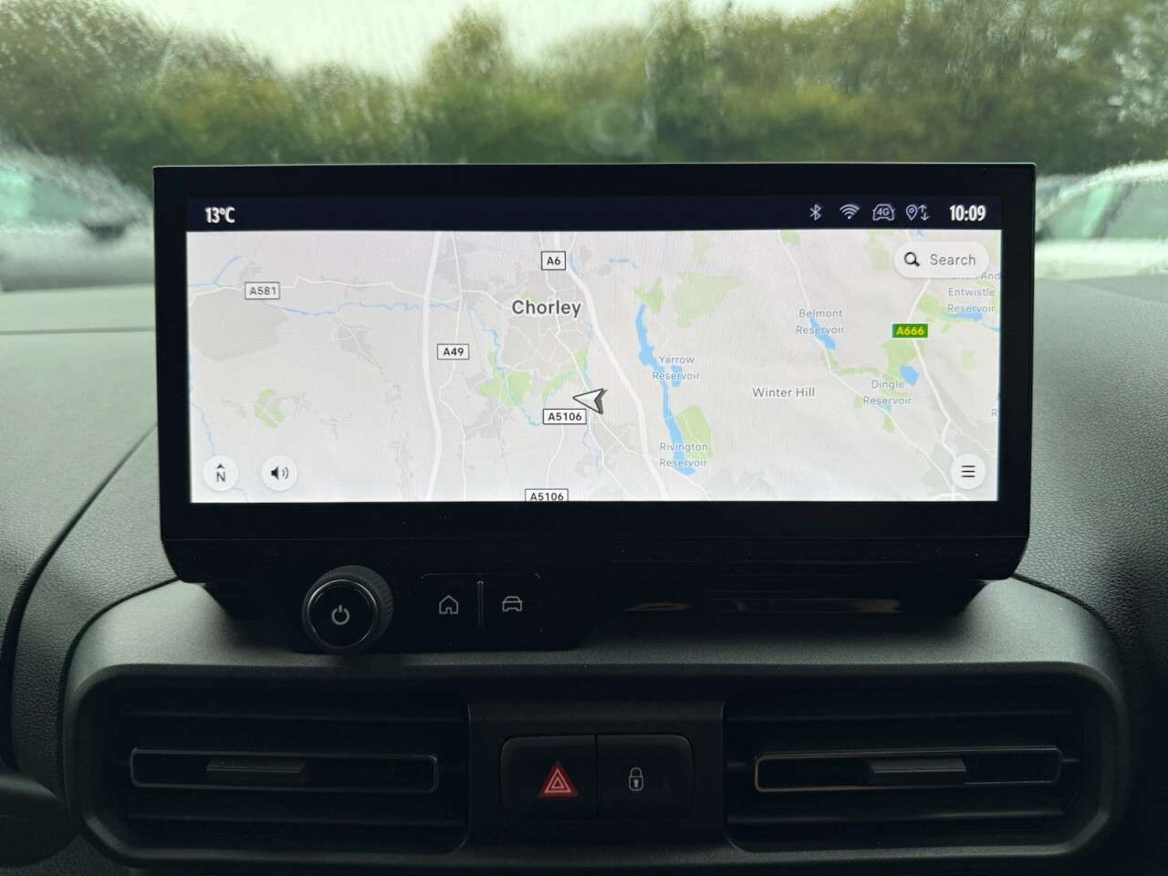 A 2025 TOYOTA PROACE CITY VERSO 50kWh Design Short MPV 5dr Electric Auto (136 ps) SAT NAV~REVERSE CAMERA~CA A 2025 TOYOTA PROACE CITY VERSO 50kWh Design Short MPV 5dr Electric Auto (136 ps) SAT NAV~REVERSE CAMERA~CA