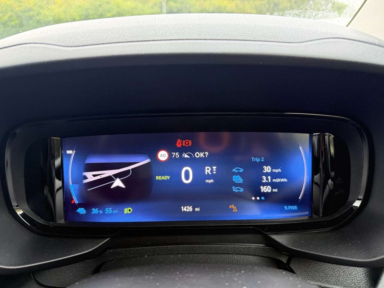 A 2025 TOYOTA PROACE CITY VERSO 50kWh Design Short MPV 5dr Electric Auto (136 ps) SAT NAV~REVERSE CAMERA~CA A 2025 TOYOTA PROACE CITY VERSO 50kWh Design Short MPV 5dr Electric Auto (136 ps) SAT NAV~REVERSE CAMERA~CA