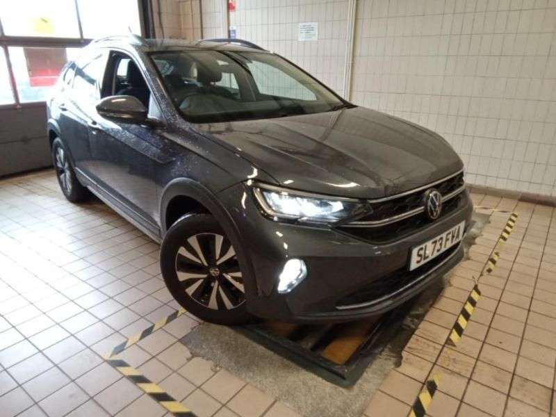 A 2023 VOLKSWAGEN TAIGO 1.0 TSI Life SUV 5dr Petrol Manual Euro 6 (s/s) (95 ps) +++ARRIVING INTO ST A 2023 VOLKSWAGEN TAIGO 1.0 TSI Life SUV 5dr Petrol Manual Euro 6 (s/s) (95 ps) +++ARRIVING INTO ST