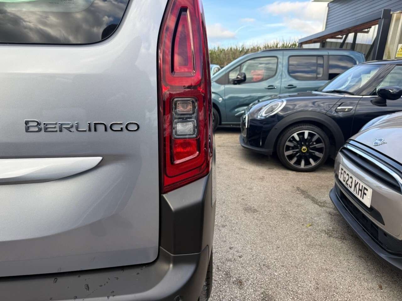 2025 CITROEN BERLINGO 2025 CITROEN BERLINGO