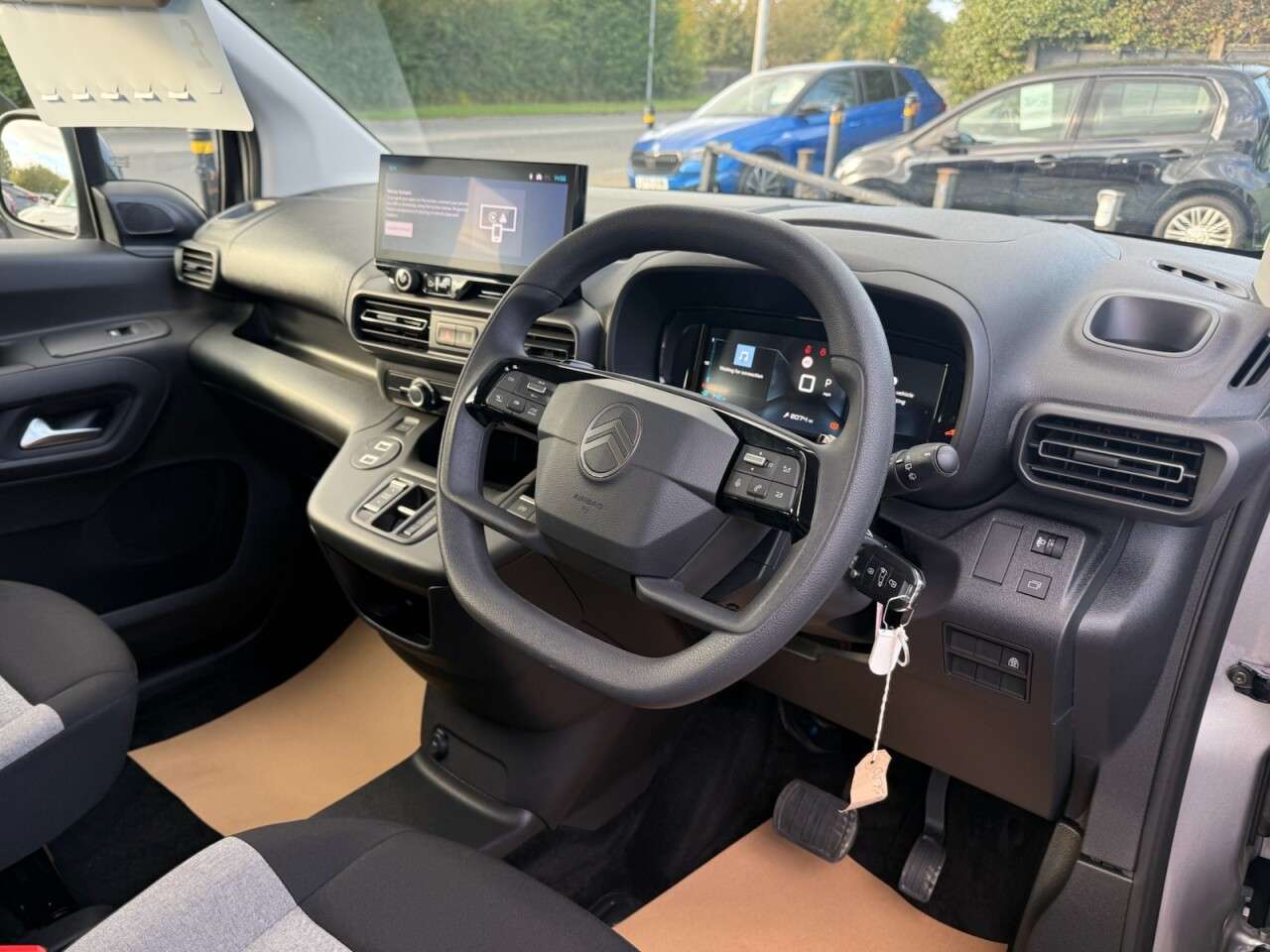 2025 CITROEN BERLINGO 2025 CITROEN BERLINGO