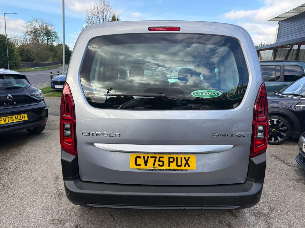 2025 CITROEN BERLINGO 2025 CITROEN BERLINGO
