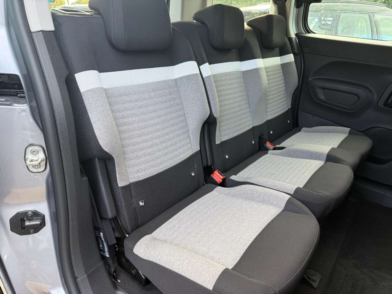 2025 CITROEN BERLINGO 2025 CITROEN BERLINGO
