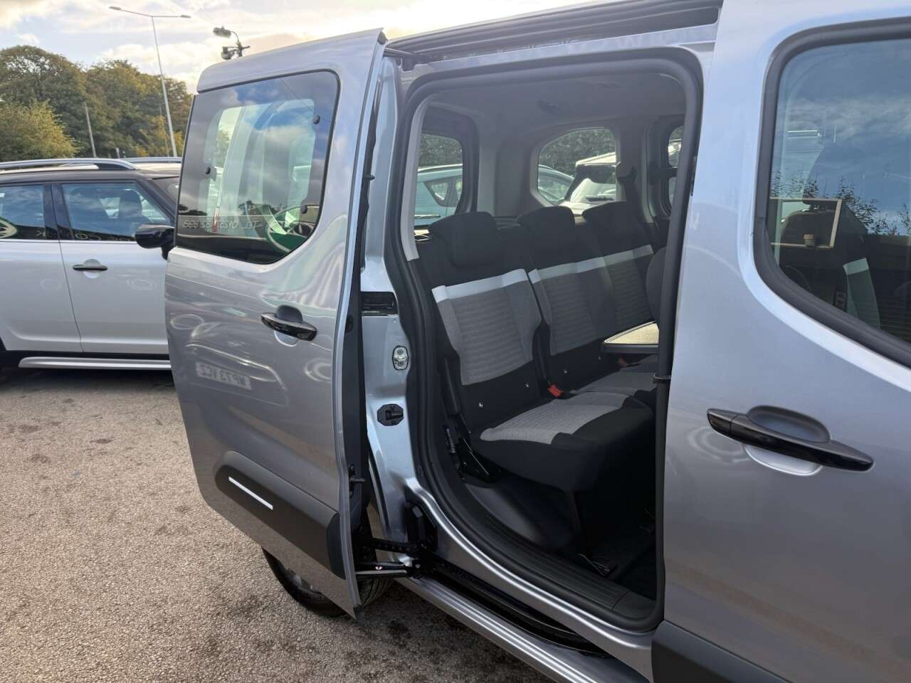2025 CITROEN BERLINGO 2025 CITROEN BERLINGO
