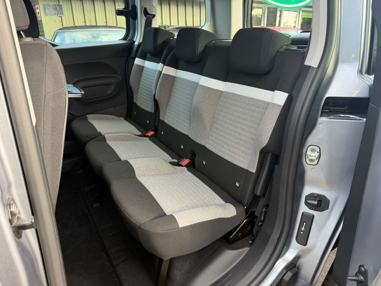 2025 CITROEN BERLINGO 2025 CITROEN BERLINGO