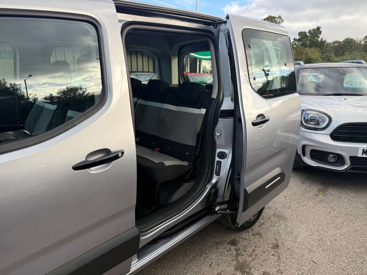 2025 CITROEN BERLINGO 2025 CITROEN BERLINGO