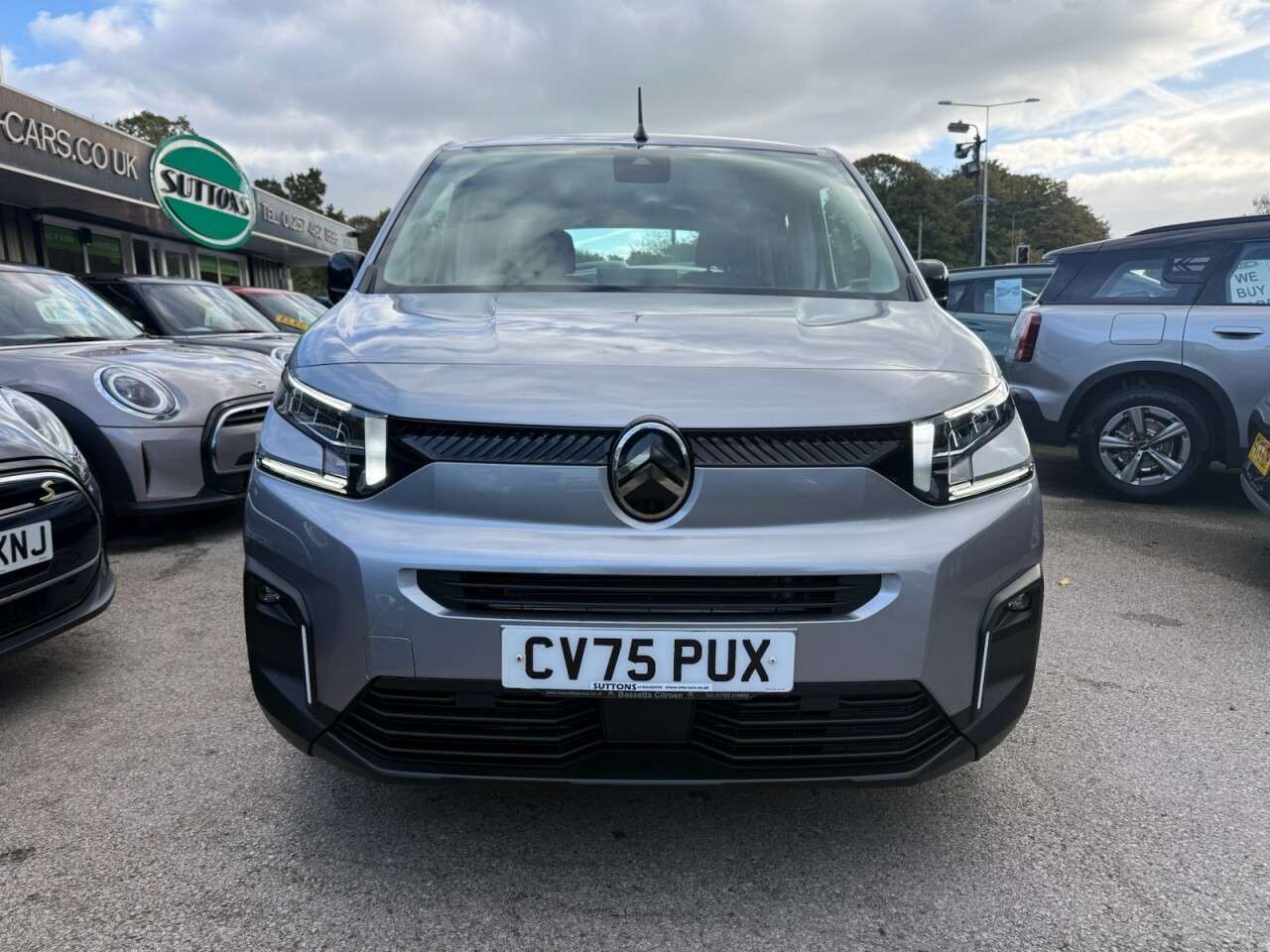 2025 CITROEN BERLINGO 2025 CITROEN BERLINGO