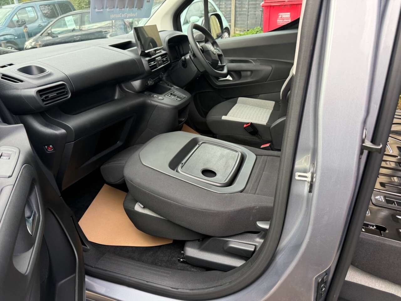 2025 CITROEN BERLINGO 2025 CITROEN BERLINGO