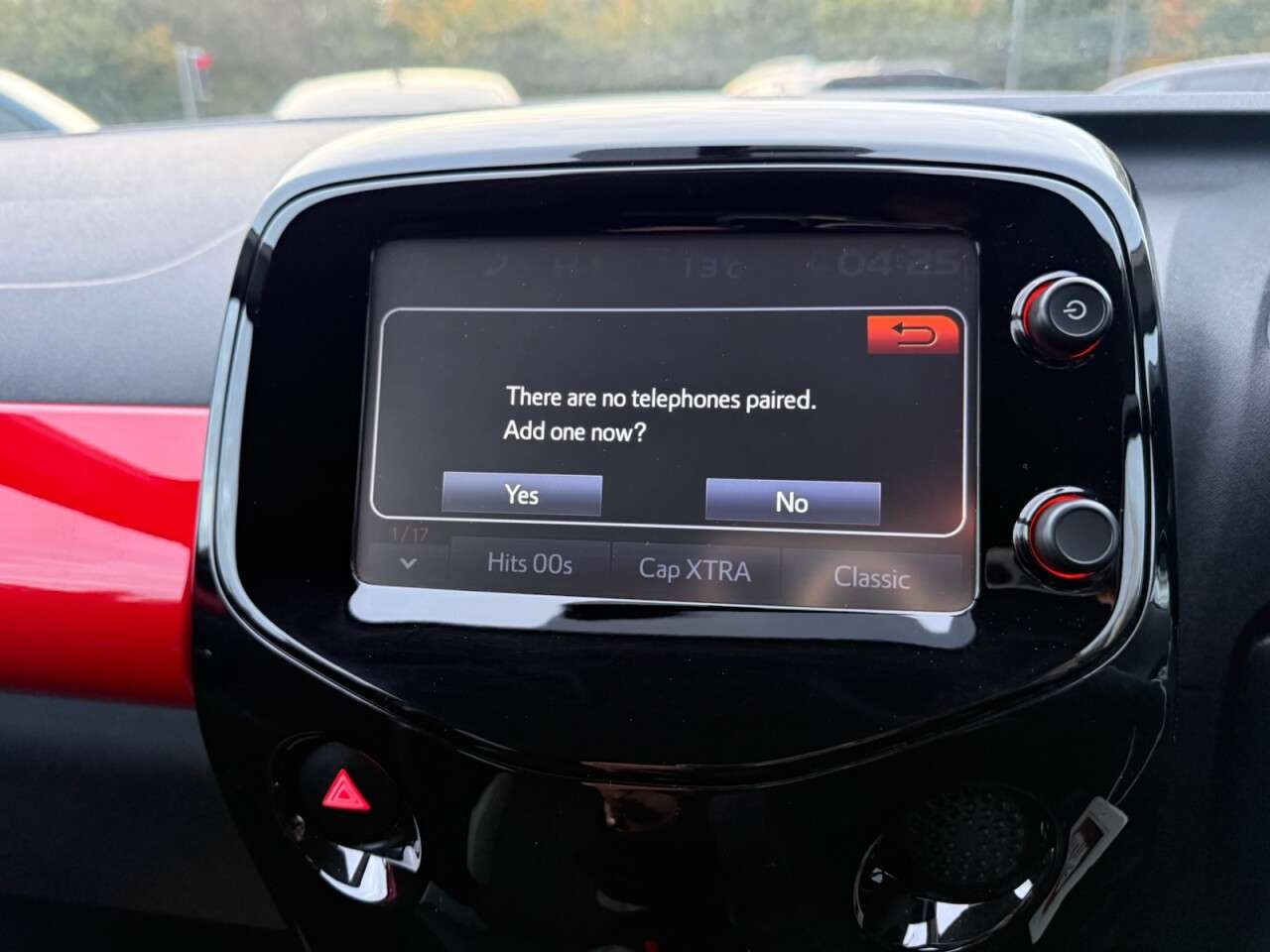 2017 TOYOTA AYGO 2017 TOYOTA AYGO