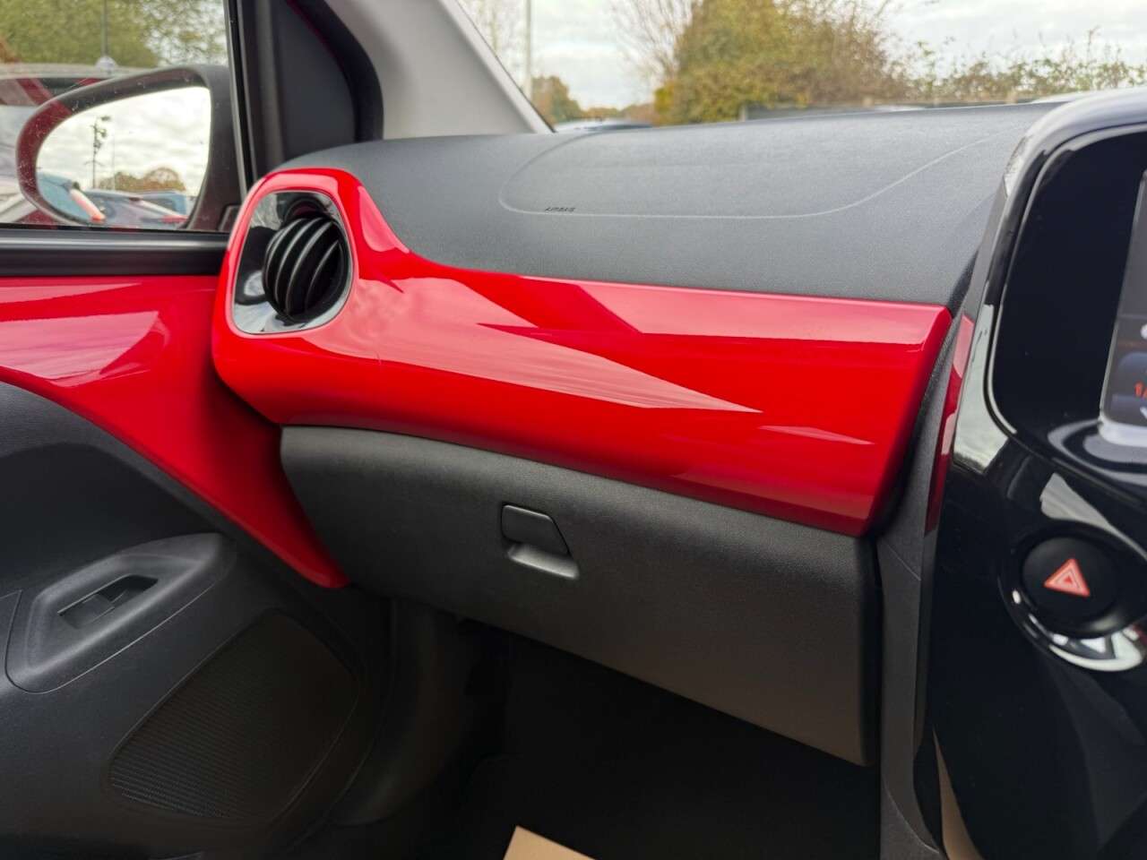 2017 TOYOTA AYGO 2017 TOYOTA AYGO
