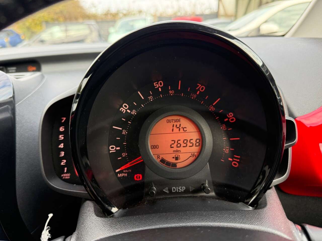 2017 TOYOTA AYGO 2017 TOYOTA AYGO