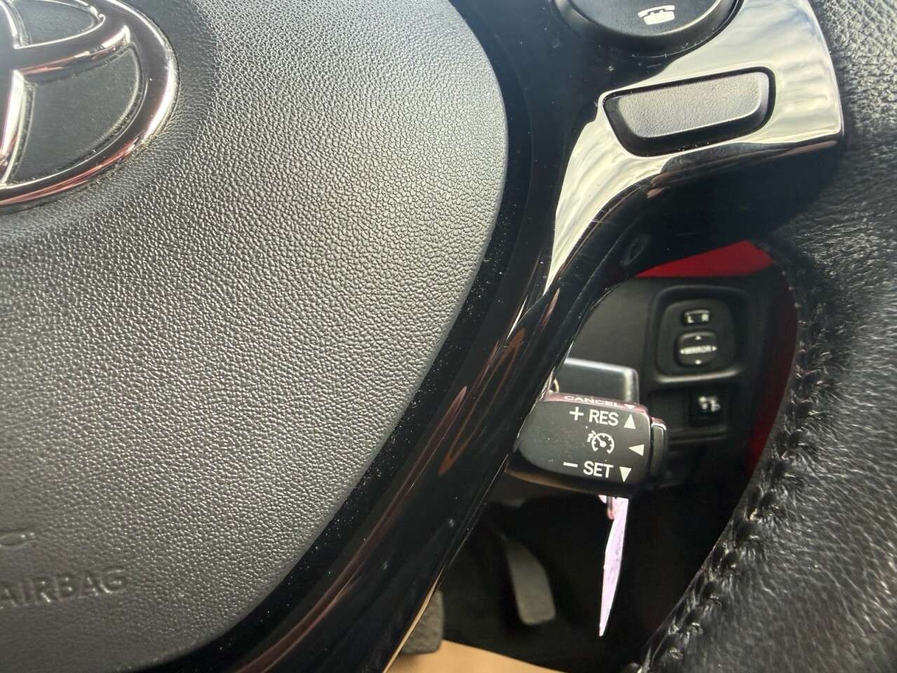 2017 TOYOTA AYGO 2017 TOYOTA AYGO