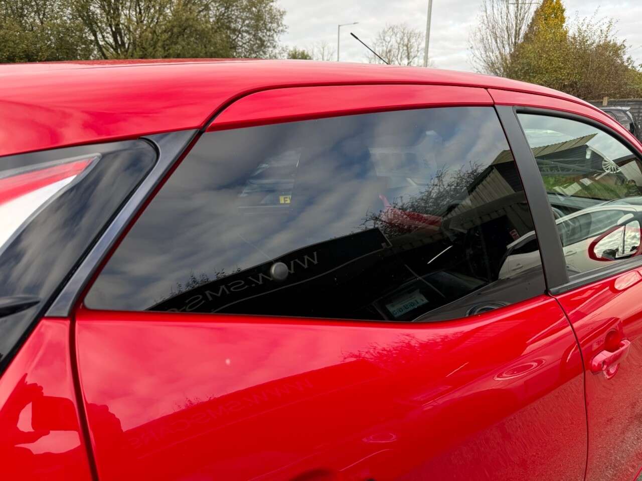 2017 TOYOTA AYGO 2017 TOYOTA AYGO