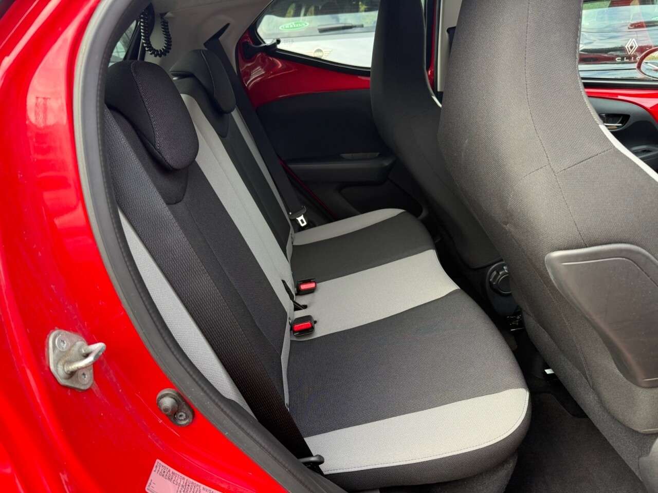 2017 TOYOTA AYGO 2017 TOYOTA AYGO