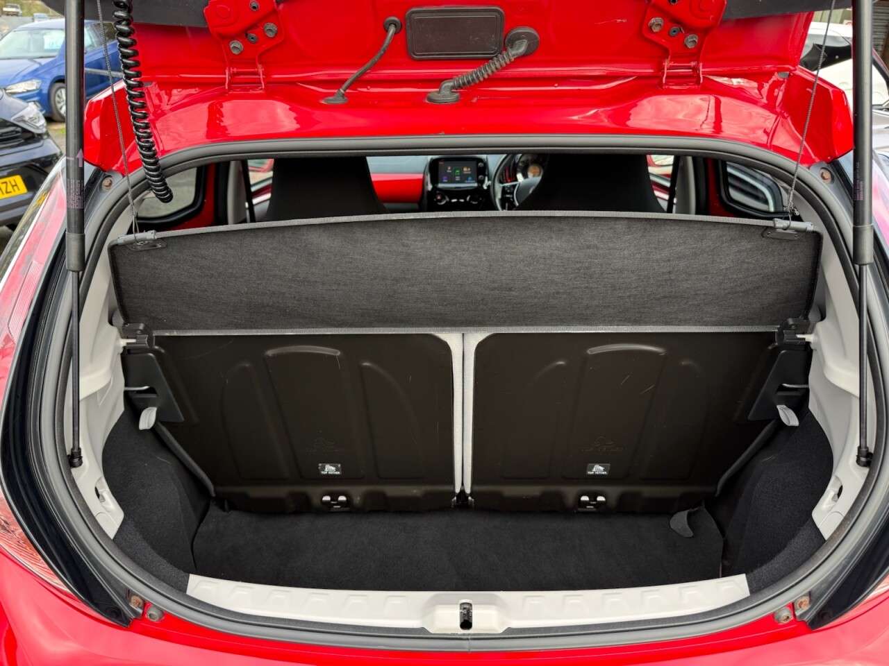 2017 TOYOTA AYGO 2017 TOYOTA AYGO