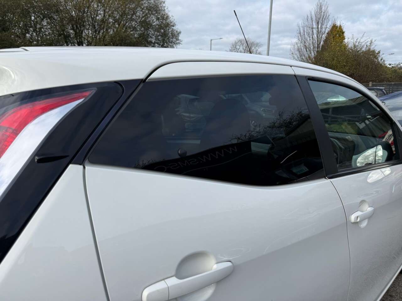 2017 TOYOTA AYGO 2017 TOYOTA AYGO