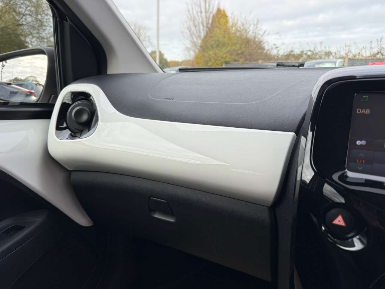 2017 TOYOTA AYGO 2017 TOYOTA AYGO