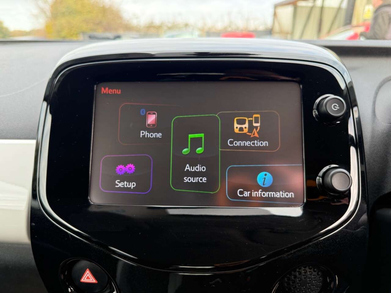 2017 TOYOTA AYGO 2017 TOYOTA AYGO