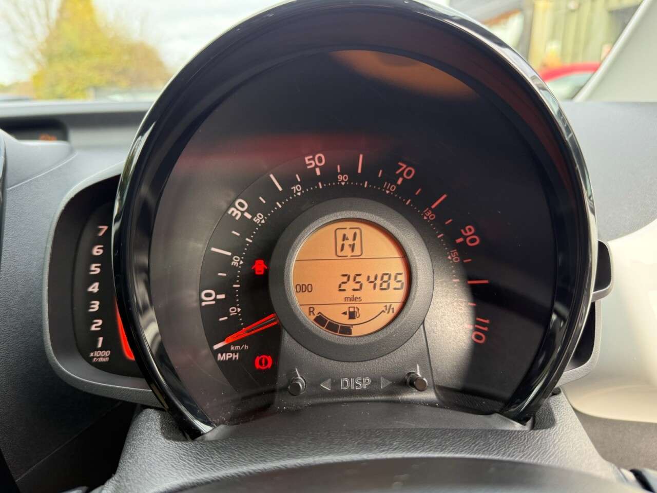 2017 TOYOTA AYGO 2017 TOYOTA AYGO