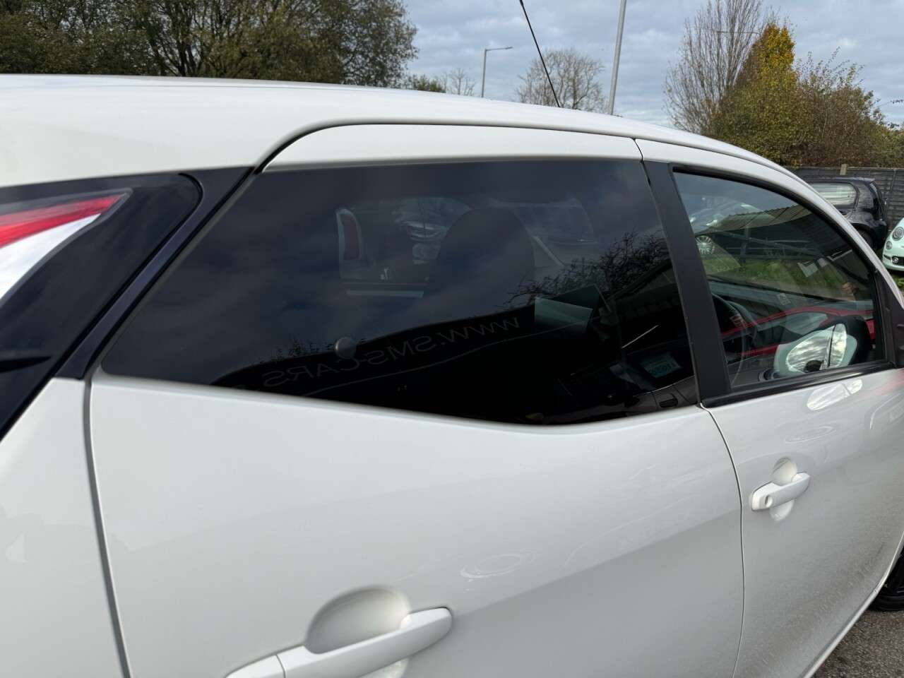 2017 TOYOTA AYGO 2017 TOYOTA AYGO