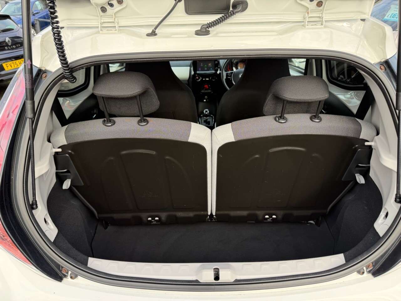 2017 TOYOTA AYGO 2017 TOYOTA AYGO