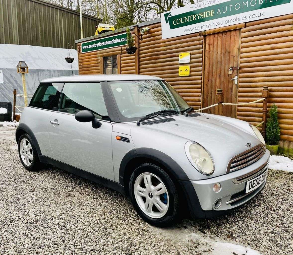 2006 MINI HATCH 2006 MINI HATCH