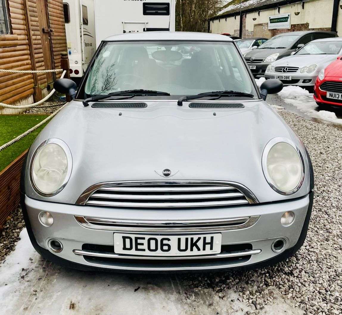 2006 MINI HATCH 2006 MINI HATCH