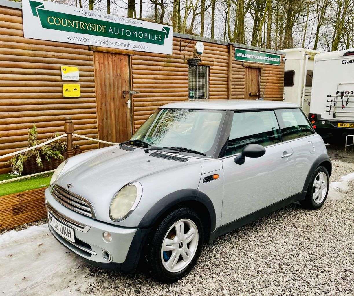 2006 MINI HATCH 2006 MINI HATCH