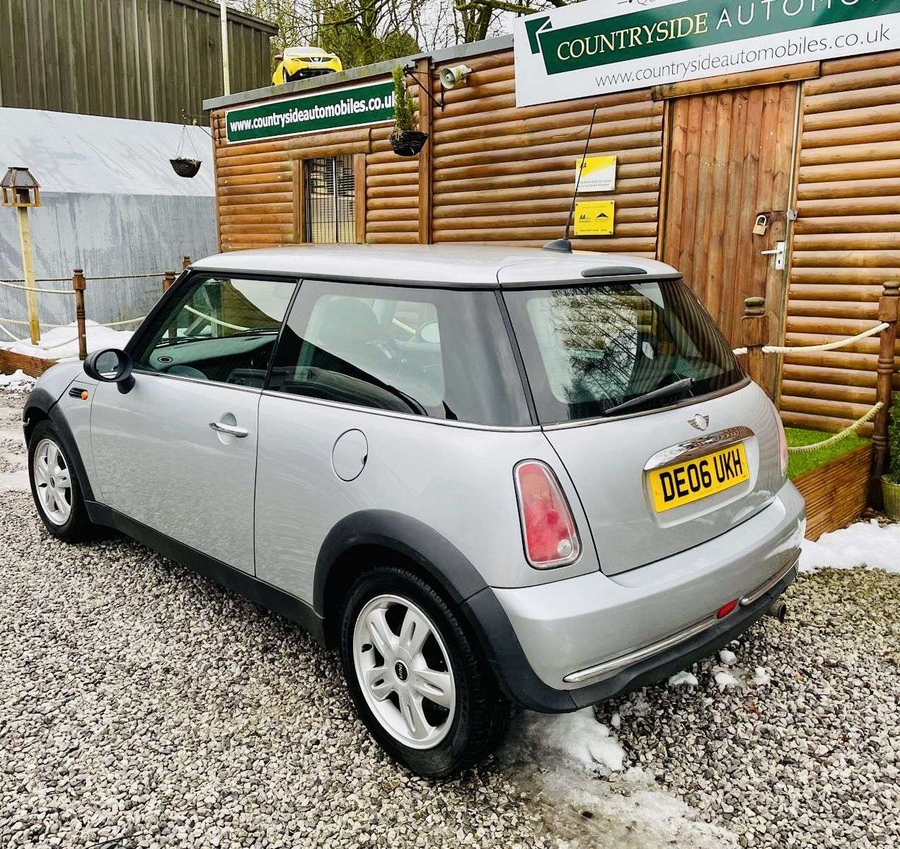 2006 MINI HATCH 2006 MINI HATCH