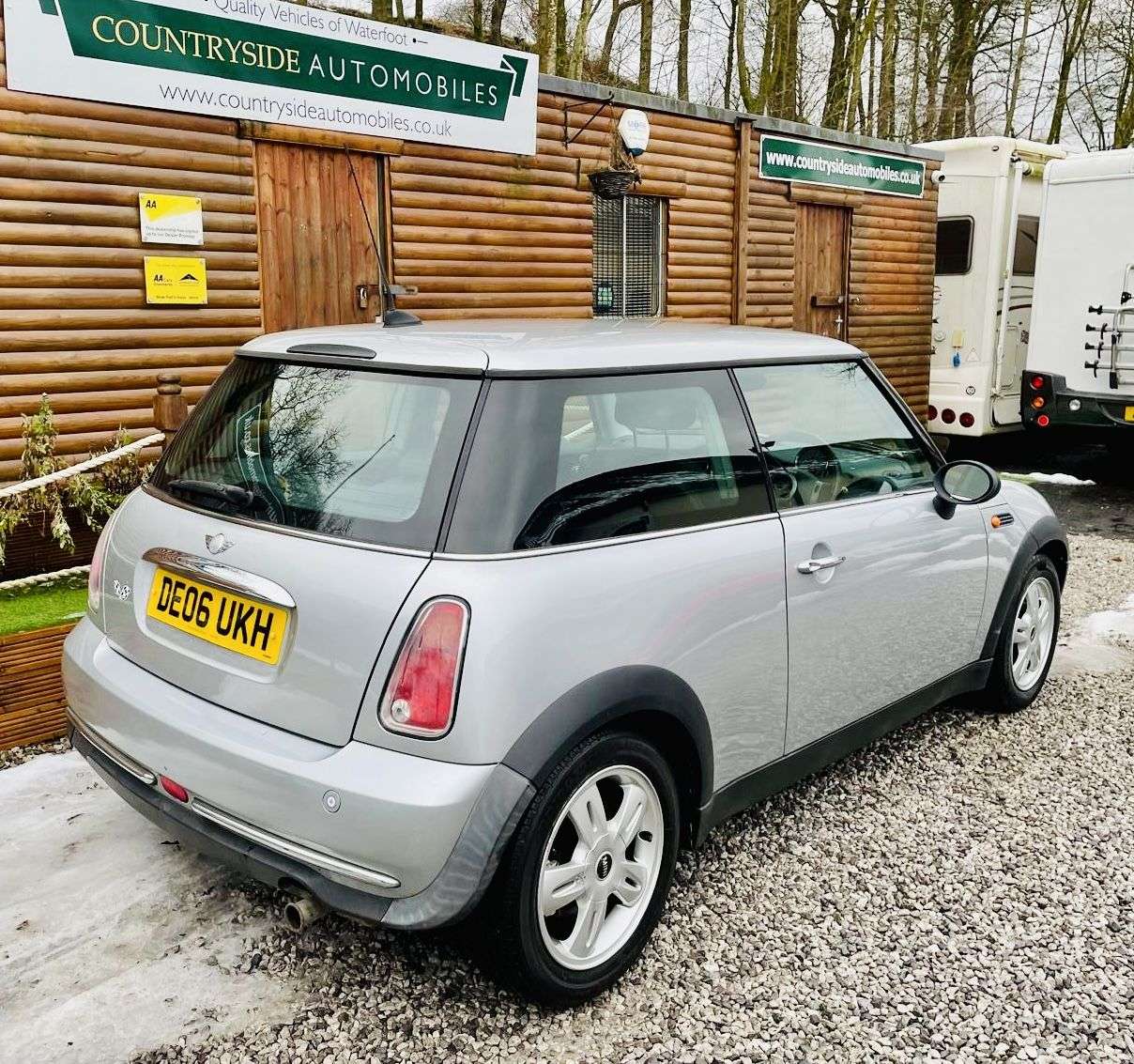 2006 MINI HATCH 2006 MINI HATCH