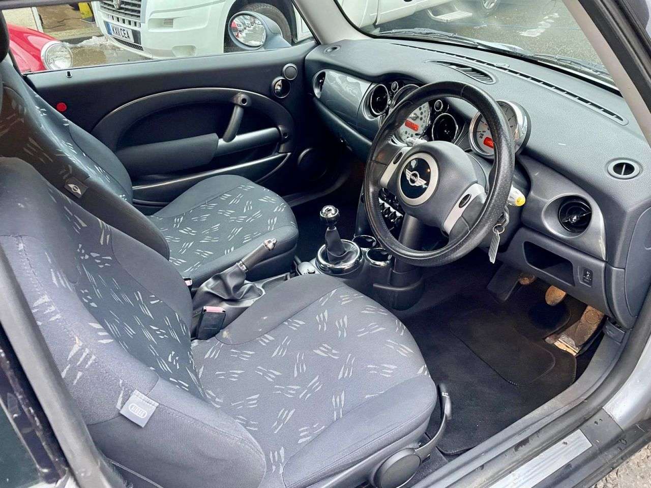 2006 MINI HATCH 2006 MINI HATCH