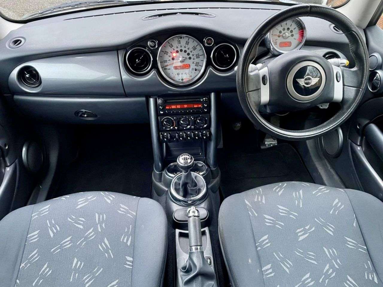 2006 MINI HATCH 2006 MINI HATCH