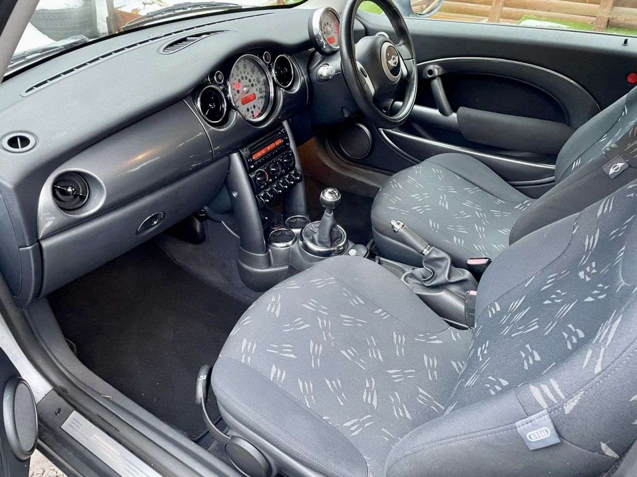 2006 MINI HATCH 2006 MINI HATCH