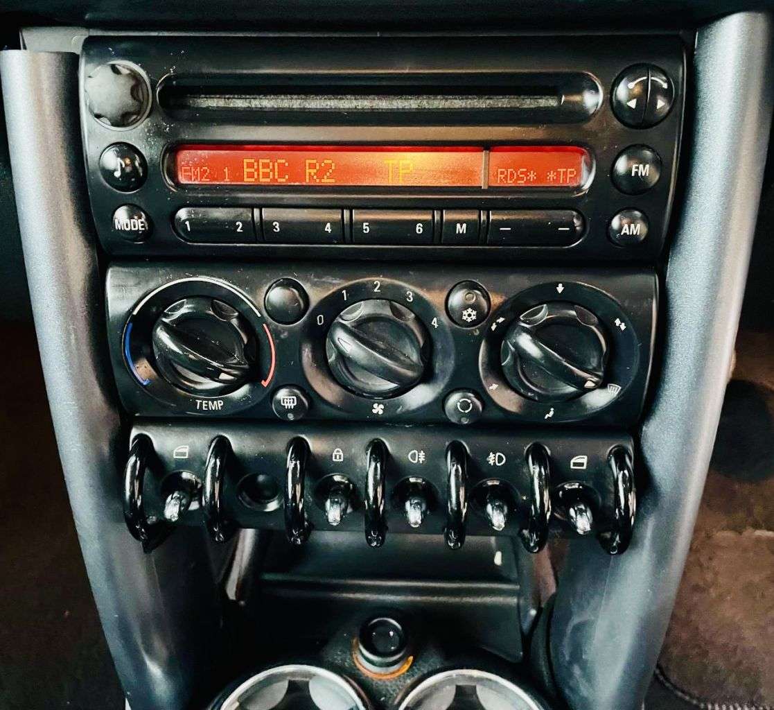 2006 MINI HATCH 2006 MINI HATCH