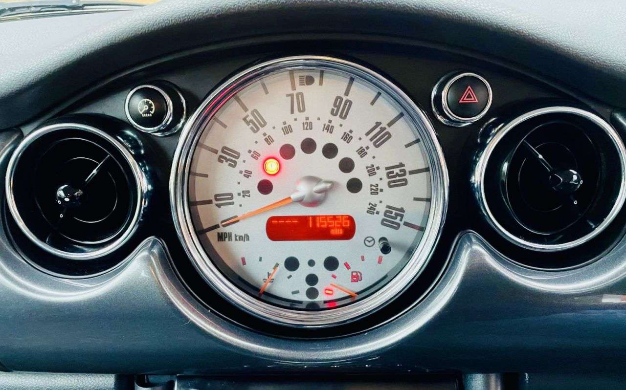 2006 MINI HATCH 2006 MINI HATCH