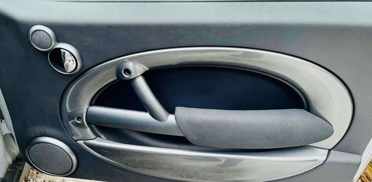 2006 MINI HATCH 2006 MINI HATCH