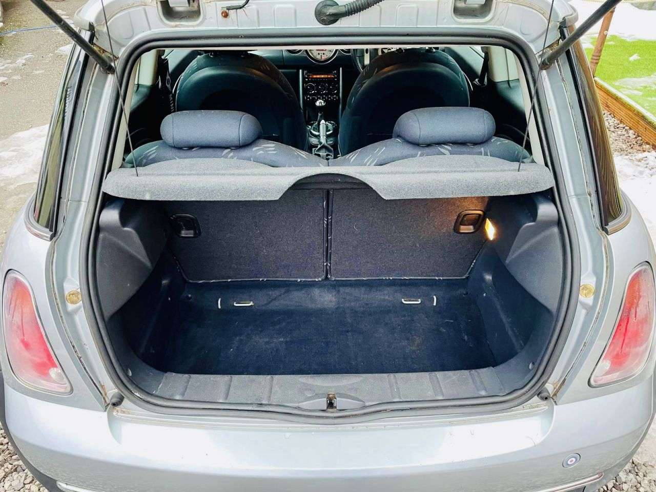 2006 MINI HATCH 2006 MINI HATCH