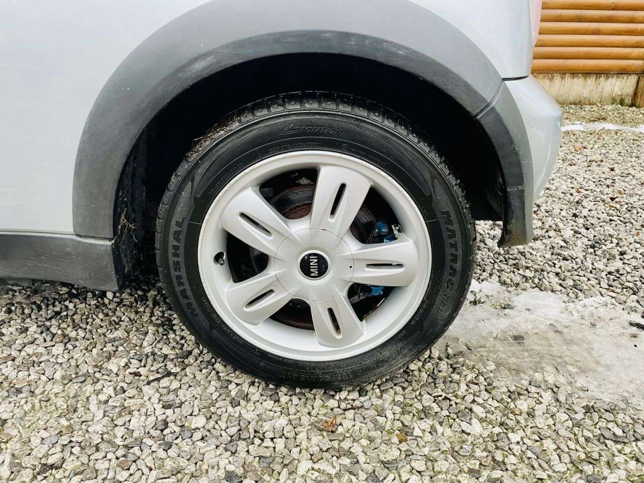 2006 MINI HATCH 2006 MINI HATCH