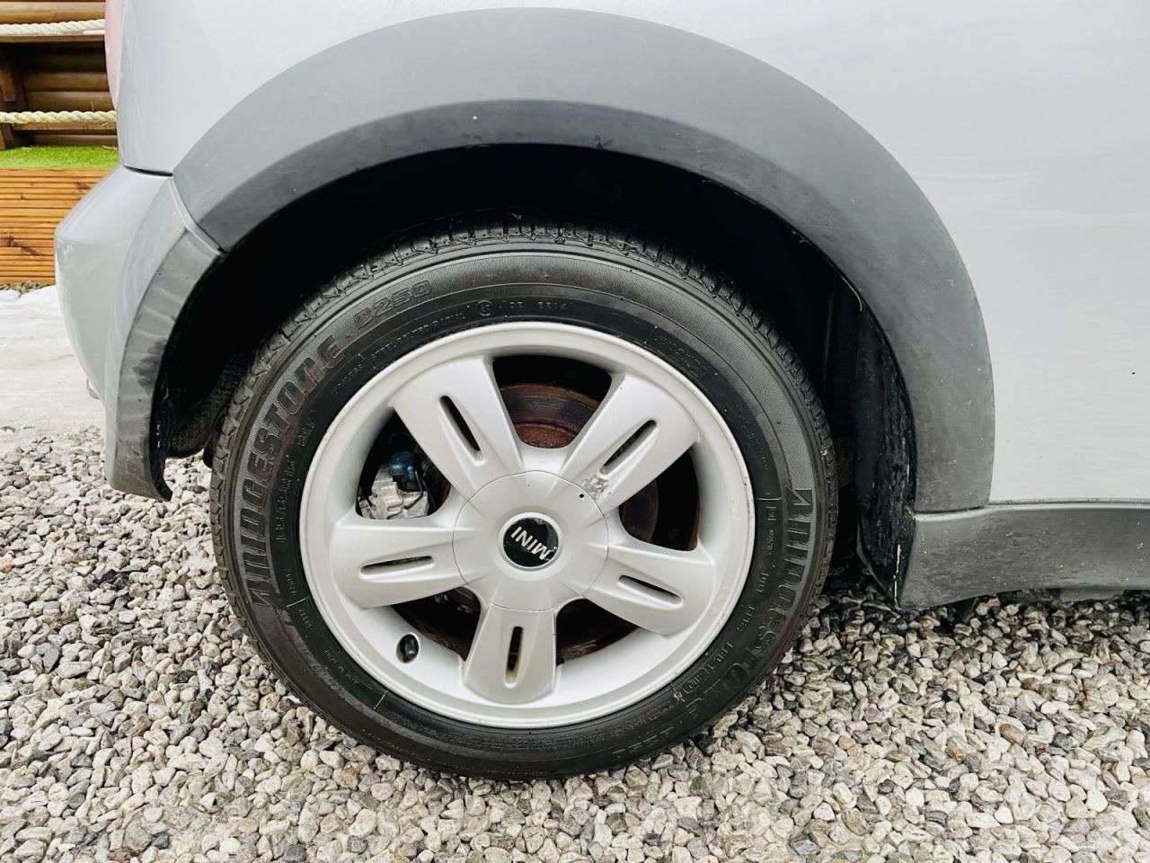 2006 MINI HATCH 2006 MINI HATCH