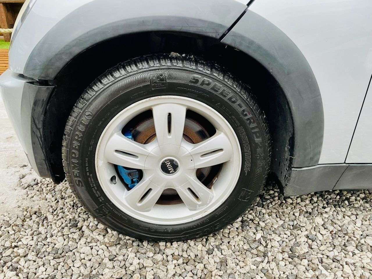 2006 MINI HATCH 2006 MINI HATCH