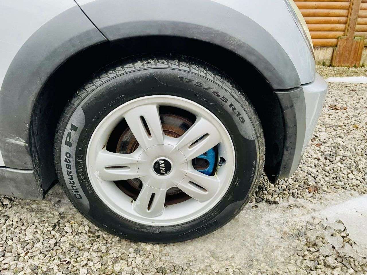 2006 MINI HATCH 2006 MINI HATCH