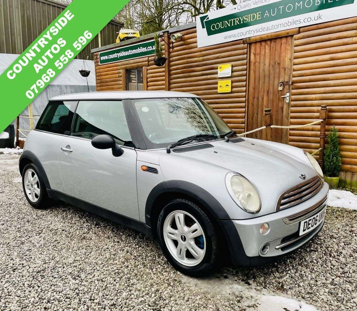 2006 MINI HATCH 2006 MINI HATCH