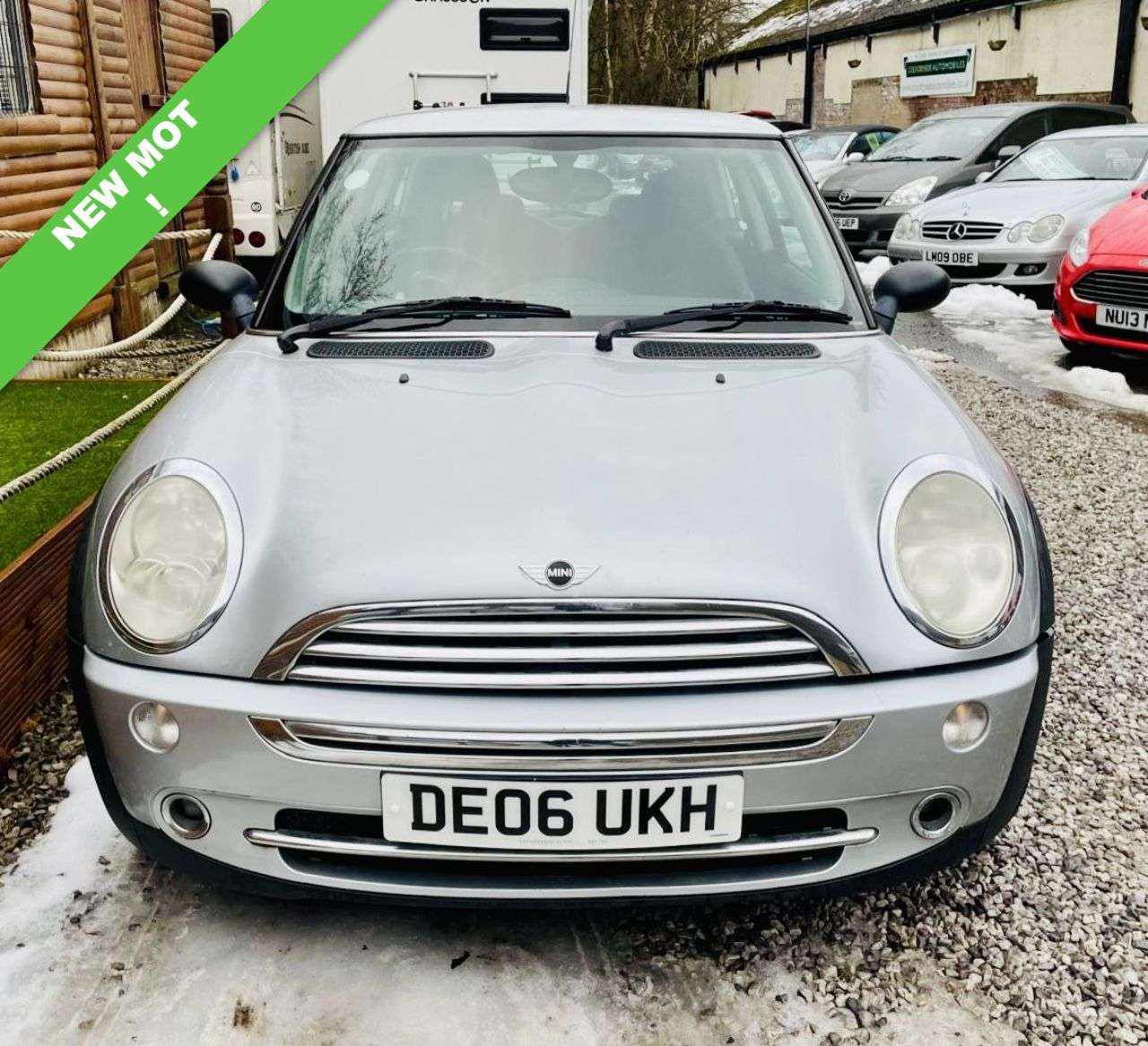 2006 MINI HATCH 2006 MINI HATCH