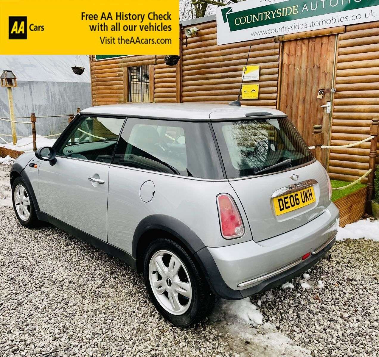 2006 MINI HATCH 2006 MINI HATCH