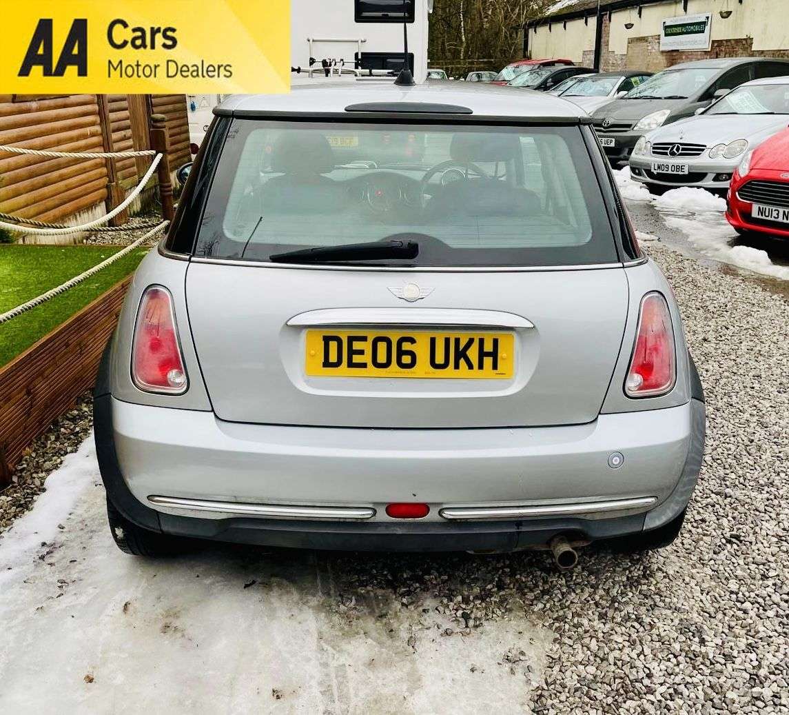 2006 MINI HATCH 2006 MINI HATCH